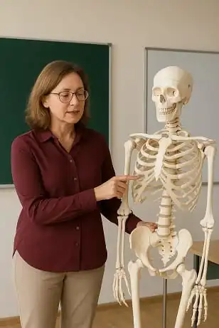 Cours d'anatomie et physiologie en ligne - Édulys Formation