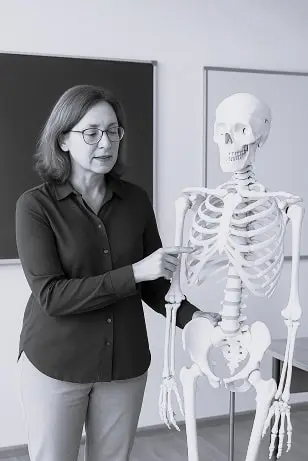 Cours d'anatomie et physiologie en ligne - École Édulys Formation