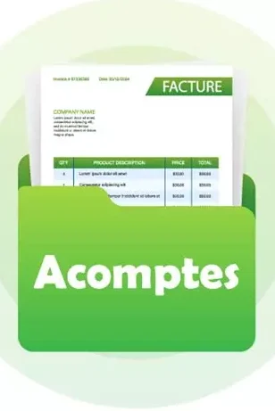 acompte