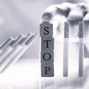 Laser stop tabac avec la méthode auriculolaser de Édulys Formation