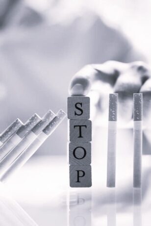 Laser stop tabac avec la méthode auriculolaser de Édulys Formation