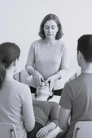 Cours de réflexologie faciale crânienne en e-learning - Édulys Formation