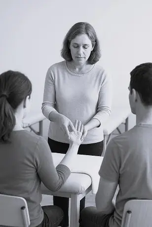 cours de réflexologie palmaire en e-learning - Édulys Formation