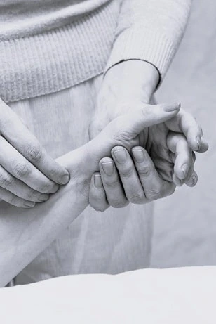 Formation de réflexologie palmaire à distance - Édulys Formation