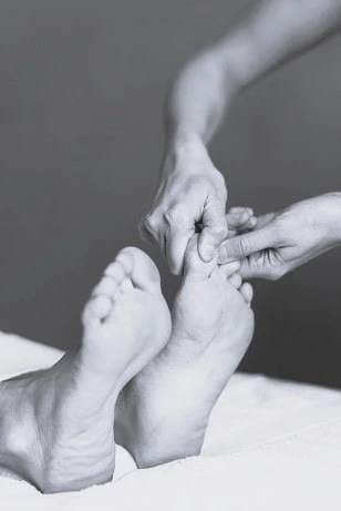 Formation de réflexologie plantaire à distance - Édulys Formation