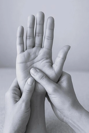 Formation en réflexologie palmaire à Besançon - Édulys formation