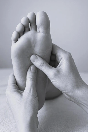 Formation en réflexologie plantaire à Besançon - Édulys formation