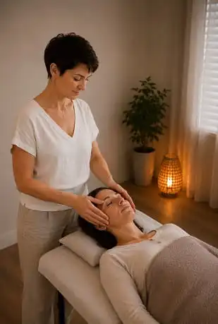 Formation à la réflexologie faciale crânienne à disstance avec Édulys Formation