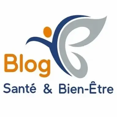 logo avec le non blog sante et bien-etre partenaire de l'école Édulys Formation