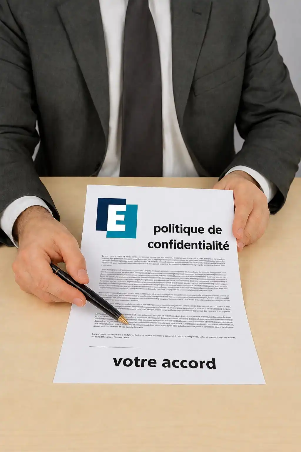 Politique de confidentialié - Édulys Formation