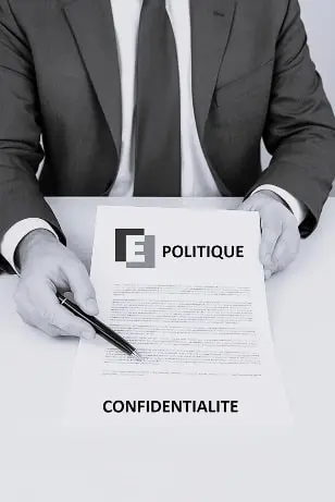politique de confidentialité - Édulys Formation